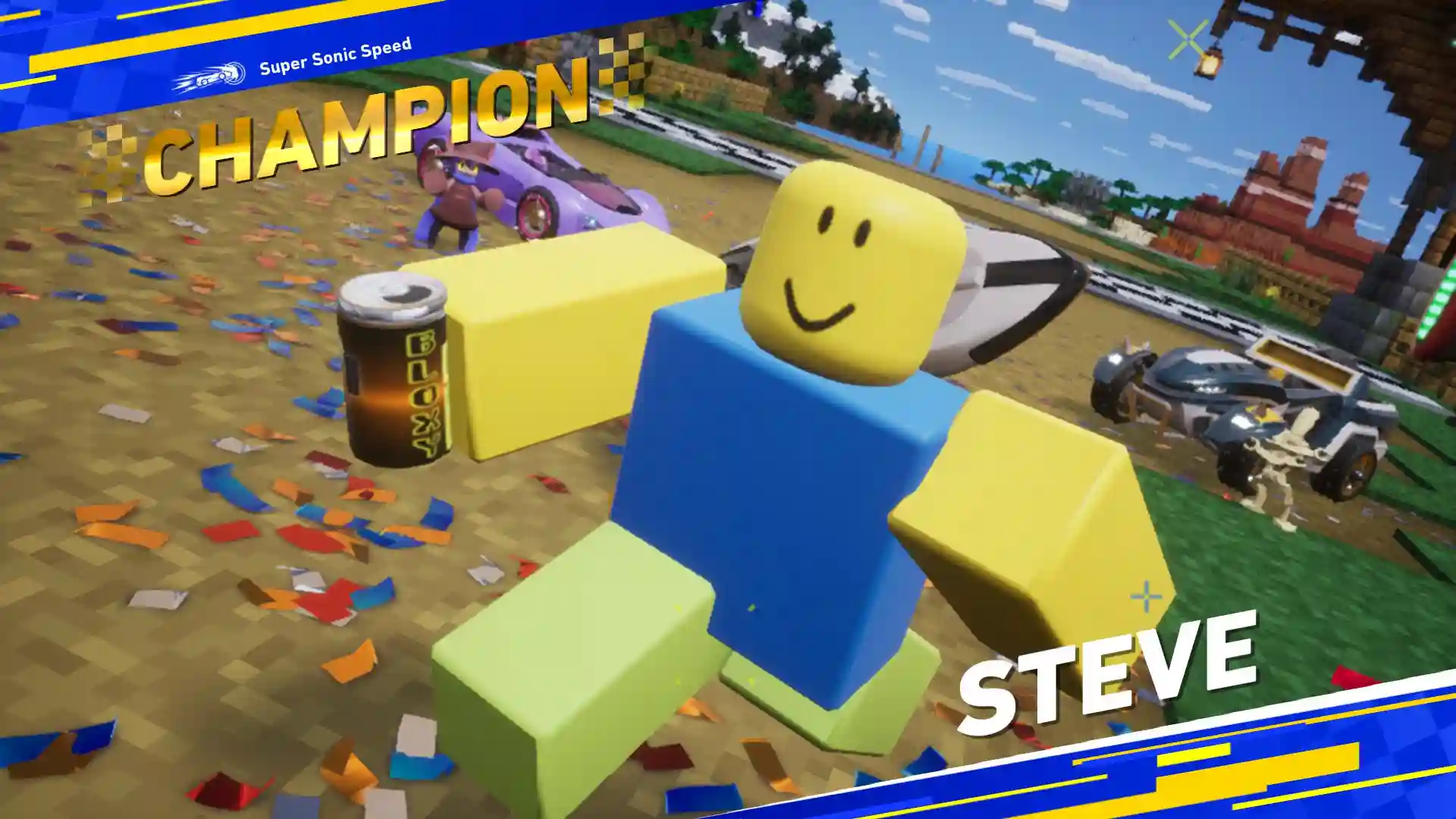 Roblox Noob complete - Screenshot 8